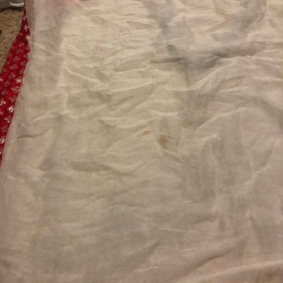 it's a designer dress i forgot designer name - Picture 8 of 8